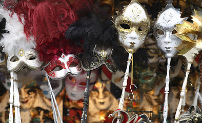 Image showing mask in market