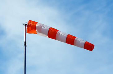 Image showing  Windsock