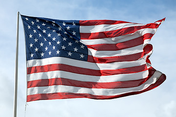 Image showing American Flag