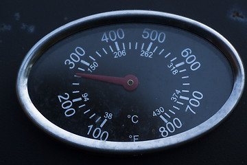 Image showing thermometer