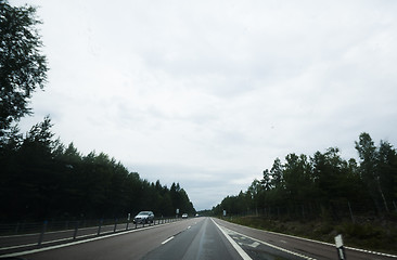 Image showing expressway