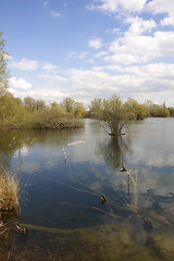 Image showing Lake