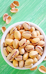 Image showing pistachio