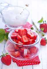 Image showing strawberry