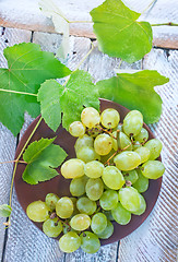 Image showing grape