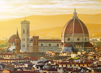 Image showing View on Florence
