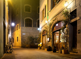 Image showing Street of Florence