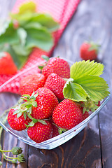 Image showing strawberry