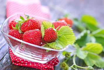 Image showing strawberry