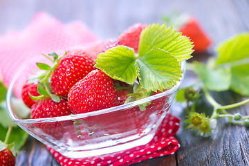 Image showing strawberry