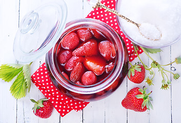 Image showing strawberry