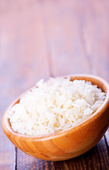 Image showing boiled rice