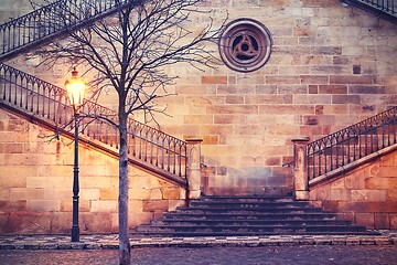 Image showing Staircase