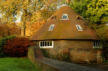 Image showing House In The Forest