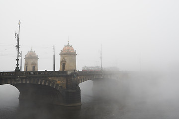 Image showing Mystery fog