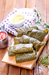 Image showing dolma