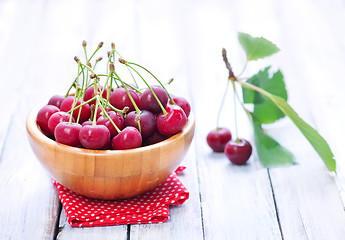 Image showing cherry