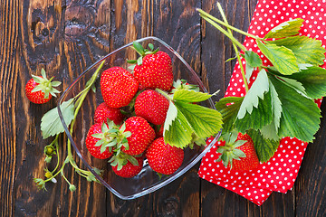 Image showing strawberry