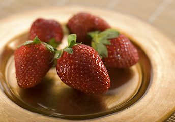 Image showing strawberry