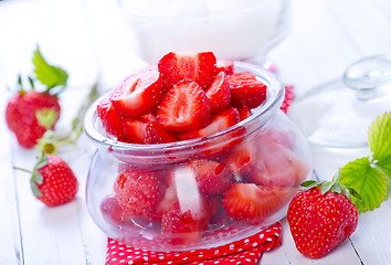 Image showing strawberry