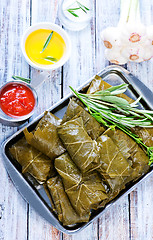 Image showing dolma