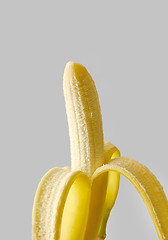 Image showing Ripe sweet banana 