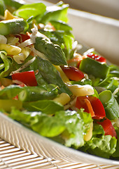 Image showing salad