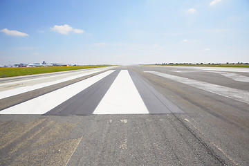 Image showing Runway