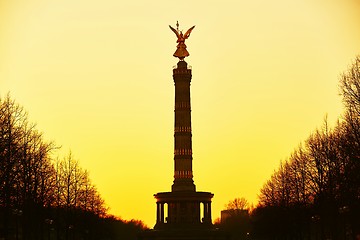 Image showing The Victory Column