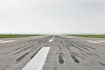 Image showing Runway