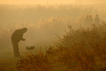 Image showing Barbecue