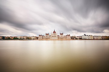 Image showing Budapest