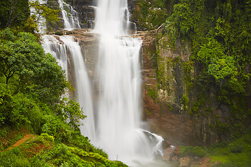 Image showing Waterfall