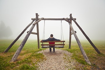 Image showing Loneliness