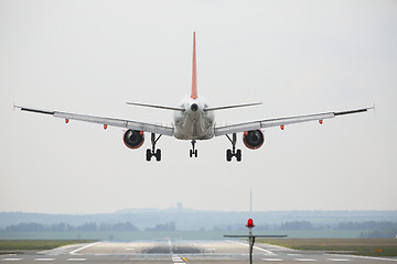 Image showing Runway