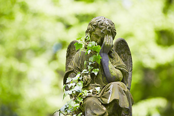 Image showing Cemetery