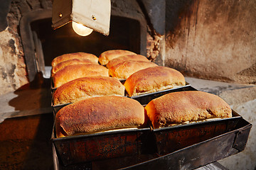 Image showing Bakery