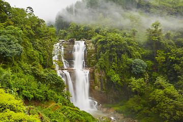 Image showing Waterfall