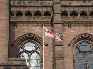 Image showing Liverpool Cathedral in Liverpool