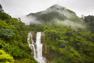 Image showing Waterfall