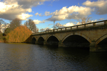 Image showing The Bridge