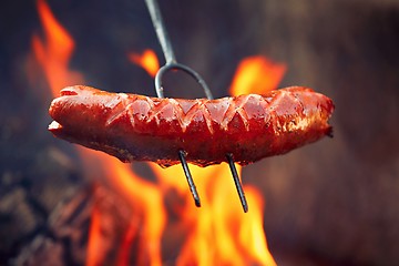 Image showing Sausage