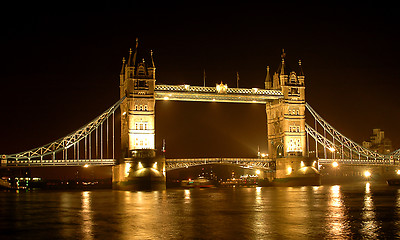 Image showing Tower Bridge