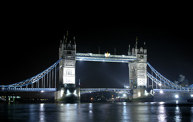 Image showing Tower Bridge