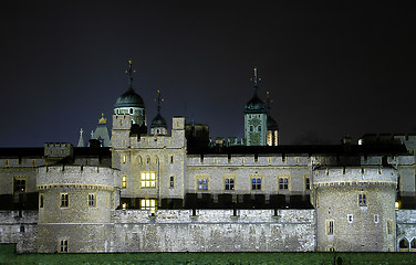 Image showing Tower Of London