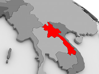 Image showing Laos