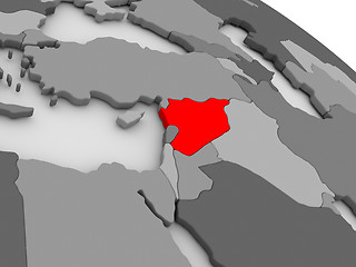 Image showing Syria