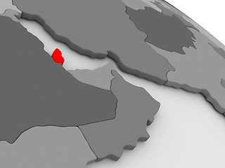 Image showing Qatar