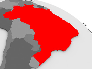 Image showing Brazil