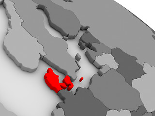 Image showing Denmark